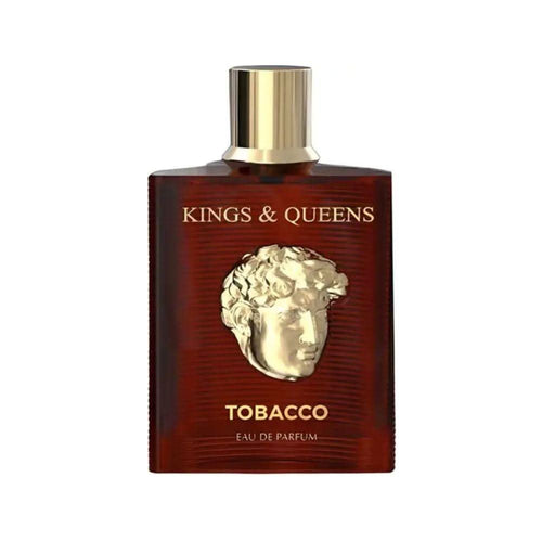 Amaran Kings & Queens Tobacco Eau de Parfum Masculino