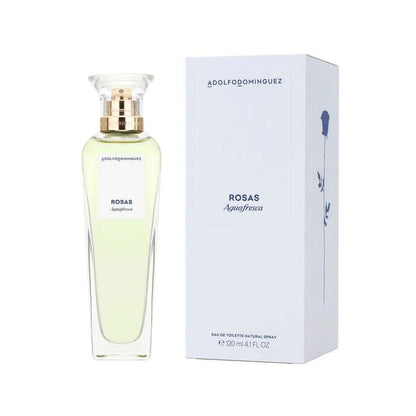 Adolfo Dominguez Agua Fresca Rosas Eau de Toilette Feminino