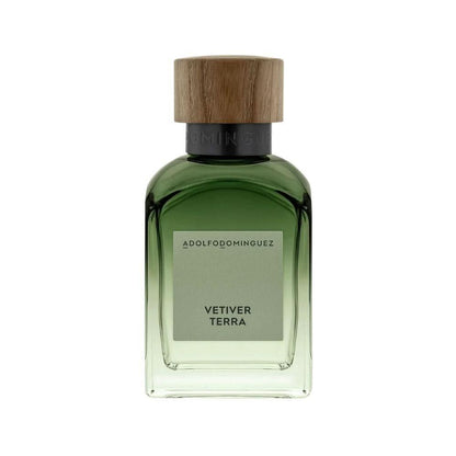 Adolfo Dominguez Vetiver Terra Eau de Parfum Masculino