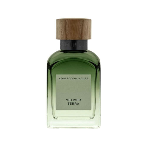 Adolfo Dominguez Vetiver Terra Eau de Parfum Masculino