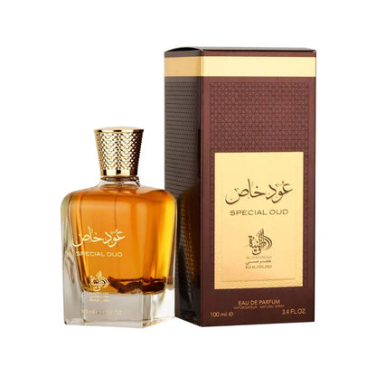 Al Wataniah Special Oud Eau de Parfum Unissex