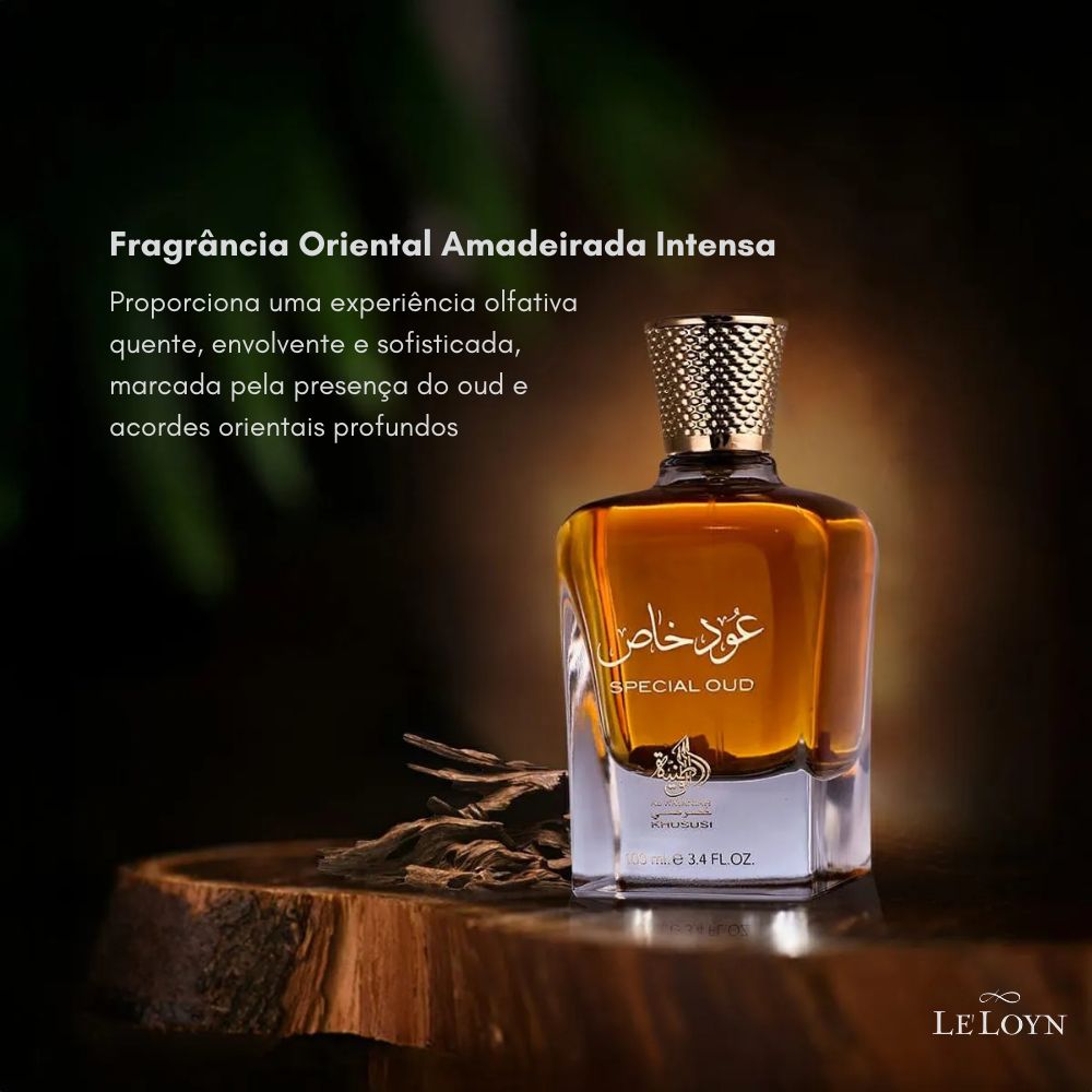Al Wataniah Special Oud Eau de Parfum Unissex