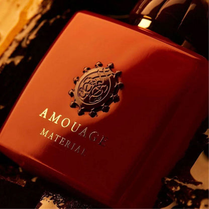 Amouage Material Eau de Parfum Feminino
