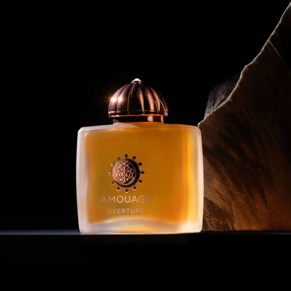 Amouage Overture Woman Eau de Parfum Feminino