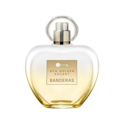 Antonio Banderas Her Golden Secret Eau de Toilette Feminino