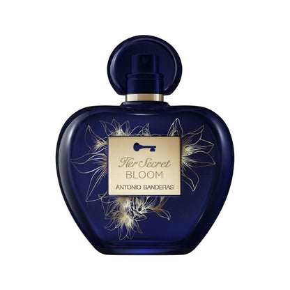 Antonio Banderas Her Secret Bloom Eau de Toilette Feminino