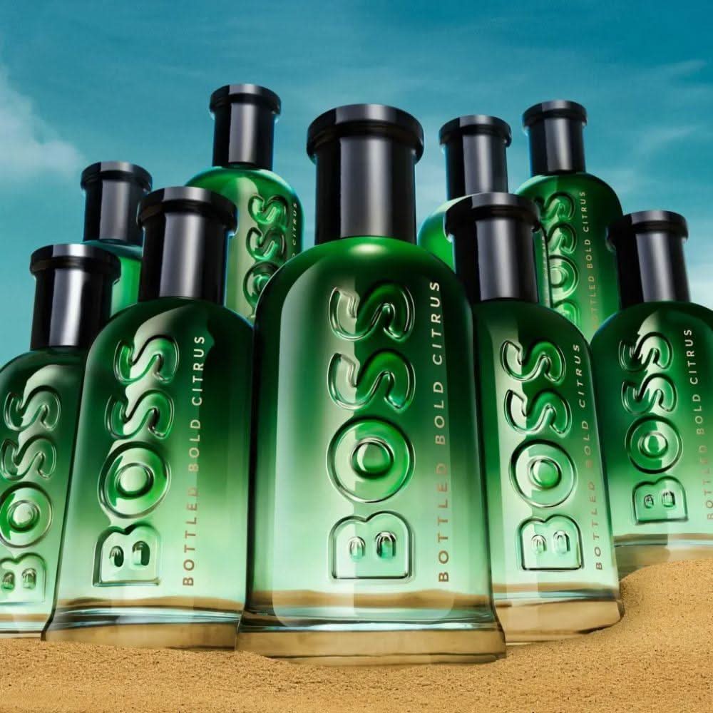Hugo Boss Bottled Bold Citrus Eau de Parfum Masculino
