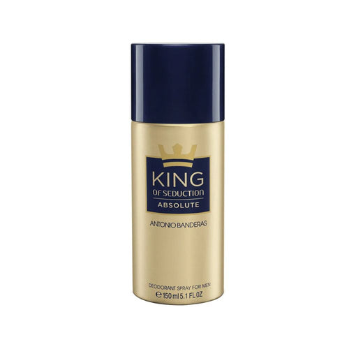 Banderas King of Seduction Absolute Desodorante Spray Masculino