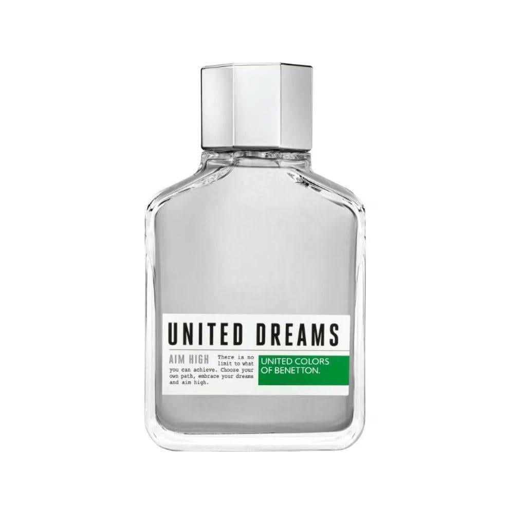 Benetton Aim High Eau de Toilette Masculino