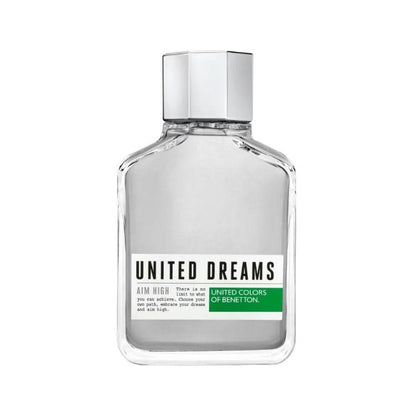 Benetton Aim High Eau de Toilette Masculino
