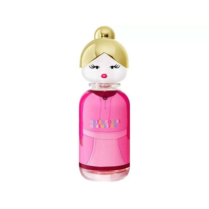 Benetton Sisterland Pink Raspberry Eau de Toilette Feminino