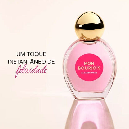 Bourjois Mon Bourjois La Fantastique Eau de Parfum Feminino