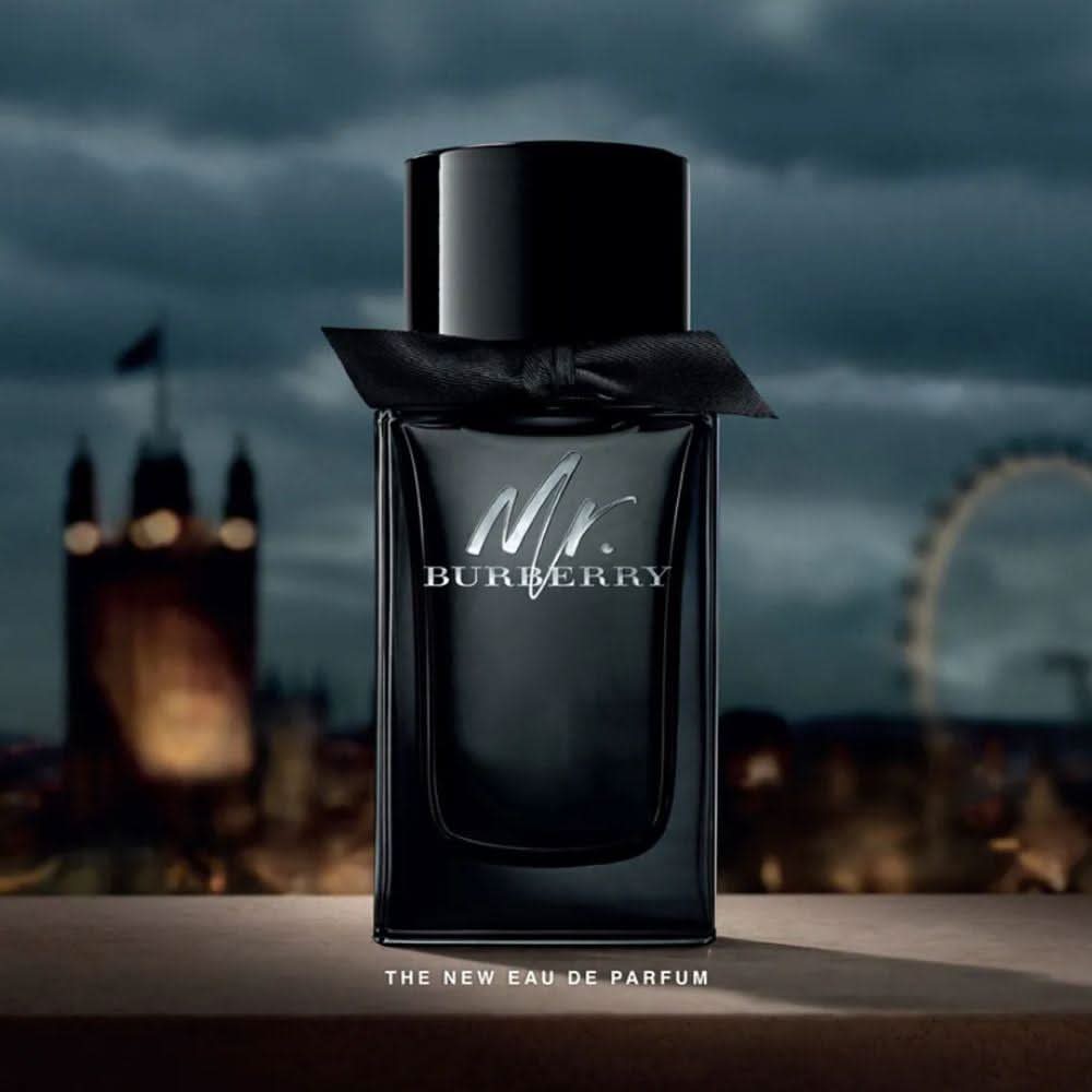 Burberry Mr Burberry Eau de Parfum Masculino