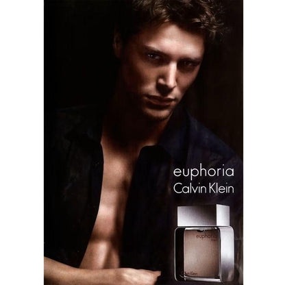 Calvin Klein Euphoria for Men Eau de Toilette Masculino
