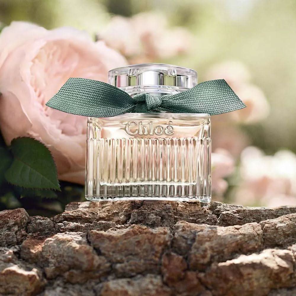 Chloé Rose Naturelle Eau de Parfum Intense Feminino Refillable
