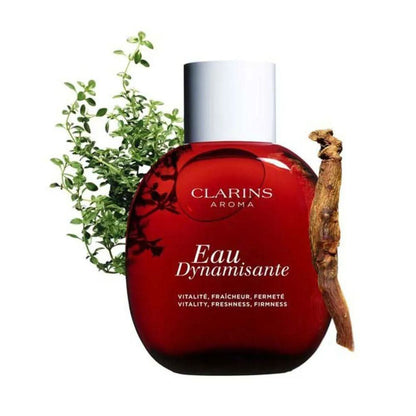 Clarins Eau Dynamisante Body Spray Unissex