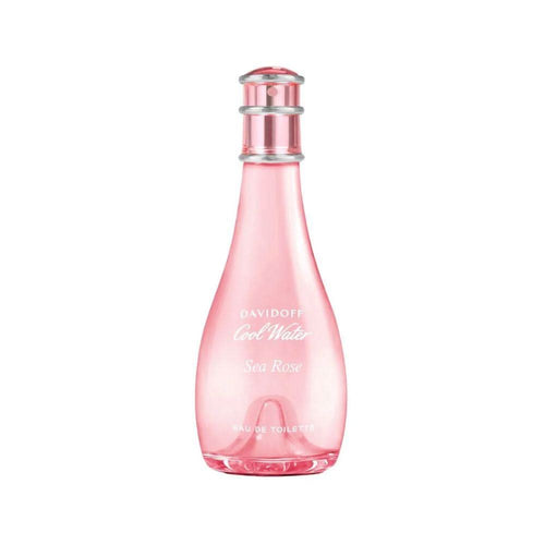 Davidoff Cool Water Woman Sea Rose Eau de Toilette Feminino