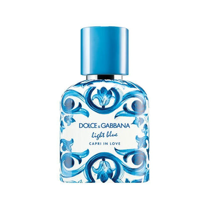 Dolce & Gabbana Light Blue Capri in Love Eau de Parfum Masculino