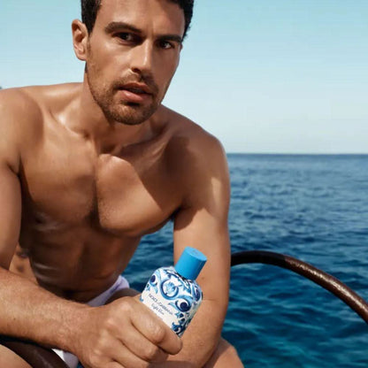 Dolce & Gabbana Light Blue Capri in Love Eau de Parfum Masculino