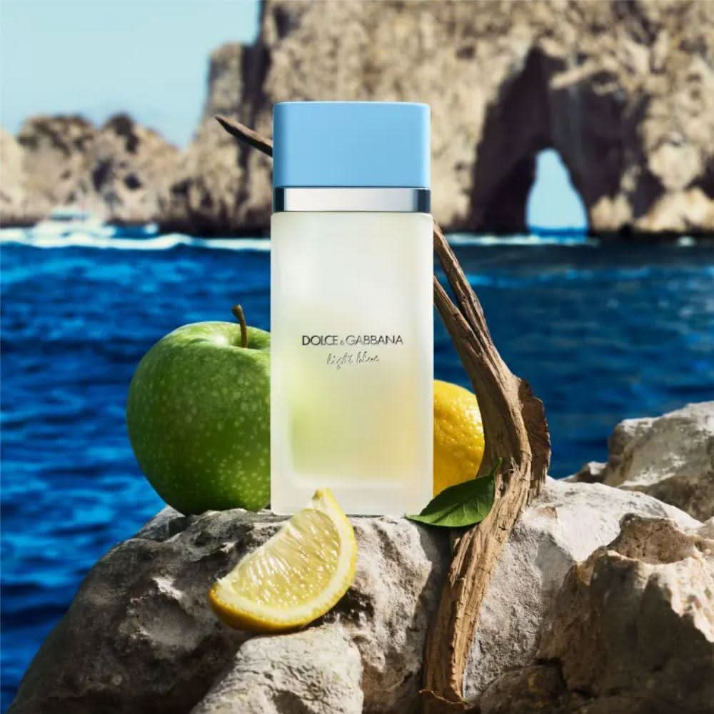 Dolce & Gabbana Light Blue Eau de Toilette Feminino