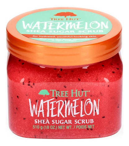 Esfoliante corporal Tree Hut Watermelon 510g