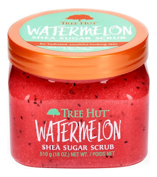 Esfoliante corporal Tree Hut Watermelon 510g