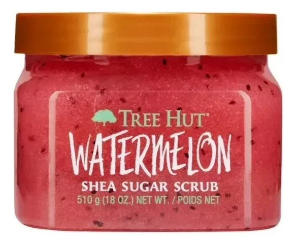 Esfoliante corporal Tree Hut Watermelon 510g