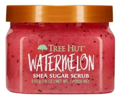 Esfoliante corporal Tree Hut Watermelon 510g