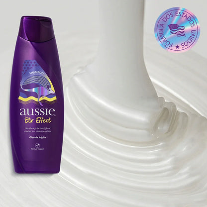 Shampoo Aussie Btx Effect Óleo De Jojoba 360 ml