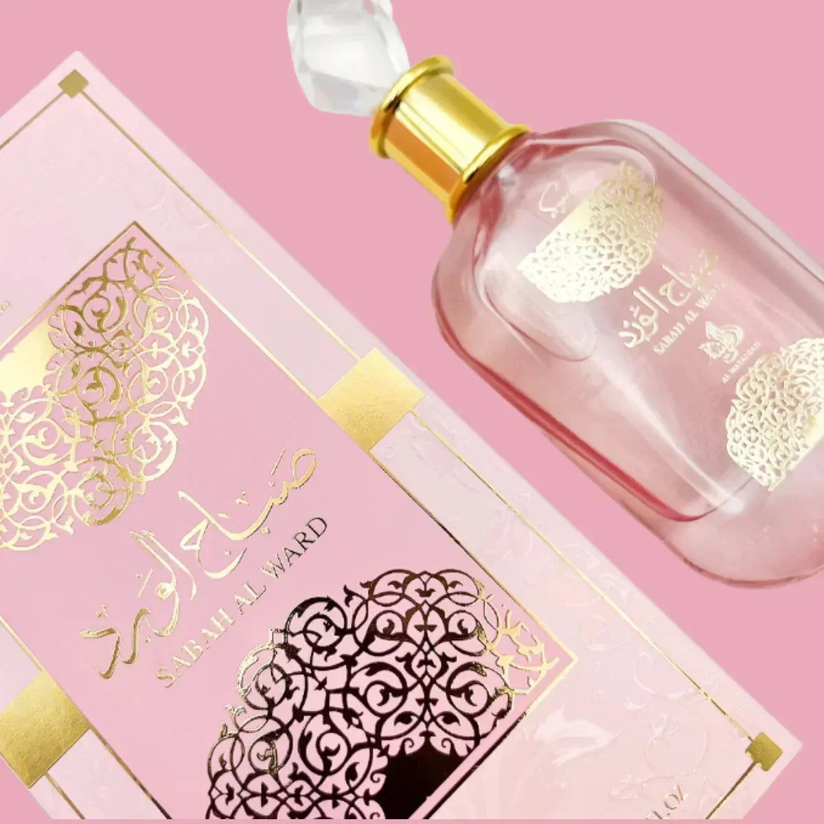 Sabah Al Ward Sugar Feminino 100ml