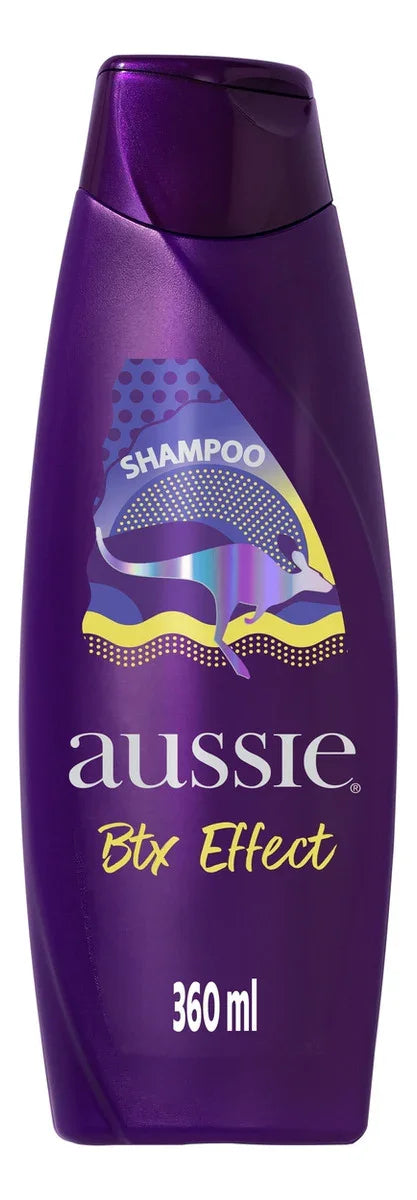 Shampoo Aussie Btx Effect Óleo De Jojoba 360 ml