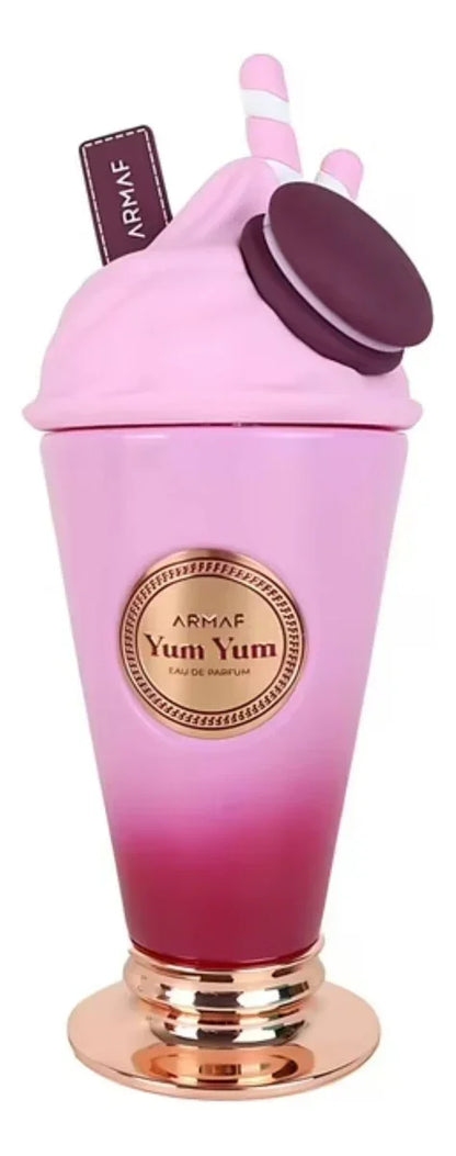 Perfume Árabe Yum Yum Armaf Defights 100ml Eau De Parfum Milk Shake