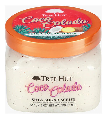 Esfoliante Corporal Tree Hut Coco Colada 510g