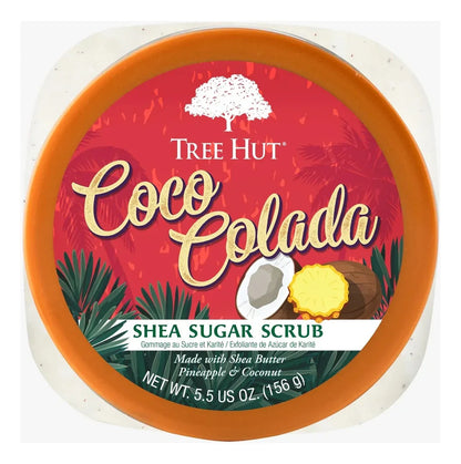 Esfoliante Corporal Tree Hut Coco Colada 510g