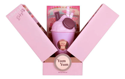 Perfume Árabe Yum Yum Armaf Defights 100ml Eau De Parfum Milk Shake