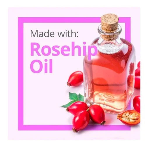 Esfoliante Corporal Moroccan Rose de 510g Tree Hut