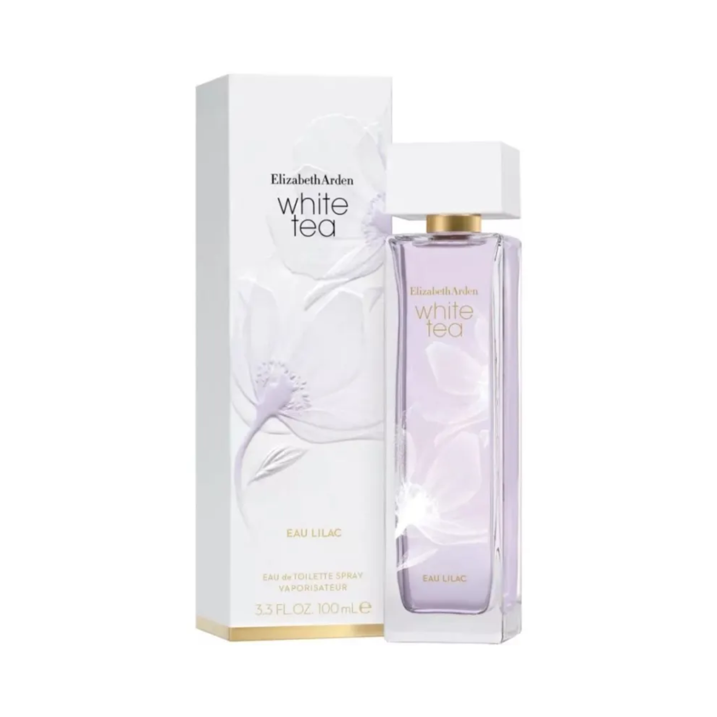 Elizabeth Arden White Tea Eau Lilac Eau de Toilette Feminino