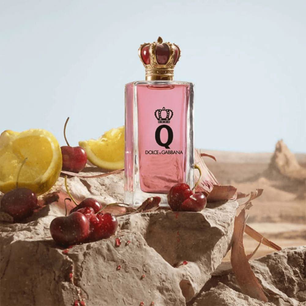 Dolce & Gabbana Kit Q Eau de Parfum Feminino + Travel Size + Miniatura