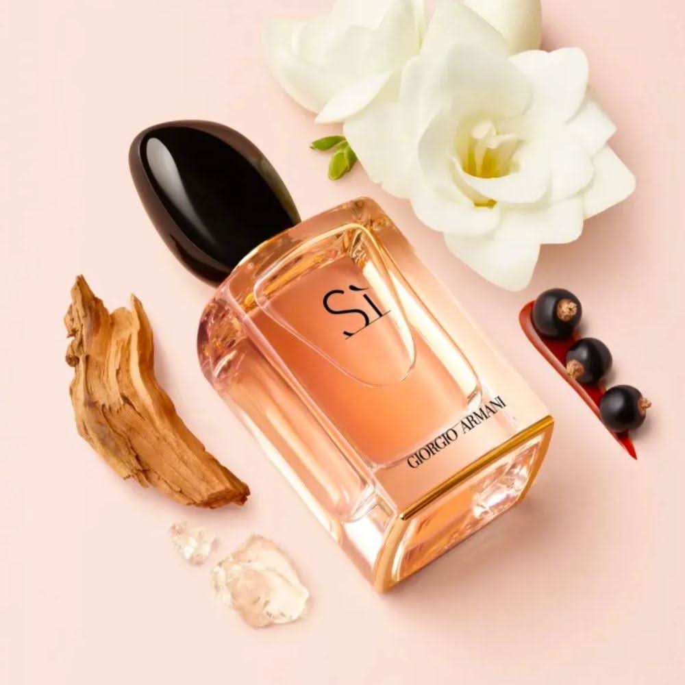 Giorgio Armani Kit Si Eau de Parfum Feminino + Body Lotion