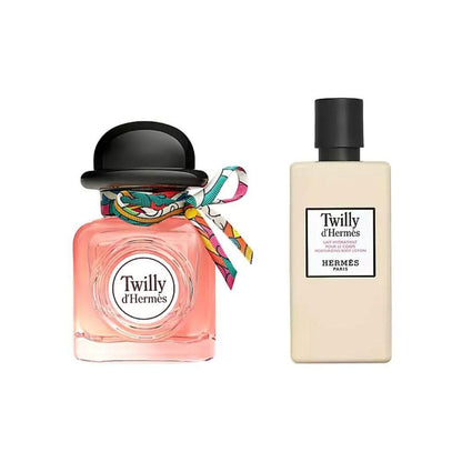 Hermès Kit Twilly D'Hermès Eau de Parfum Feminino + Hidratante