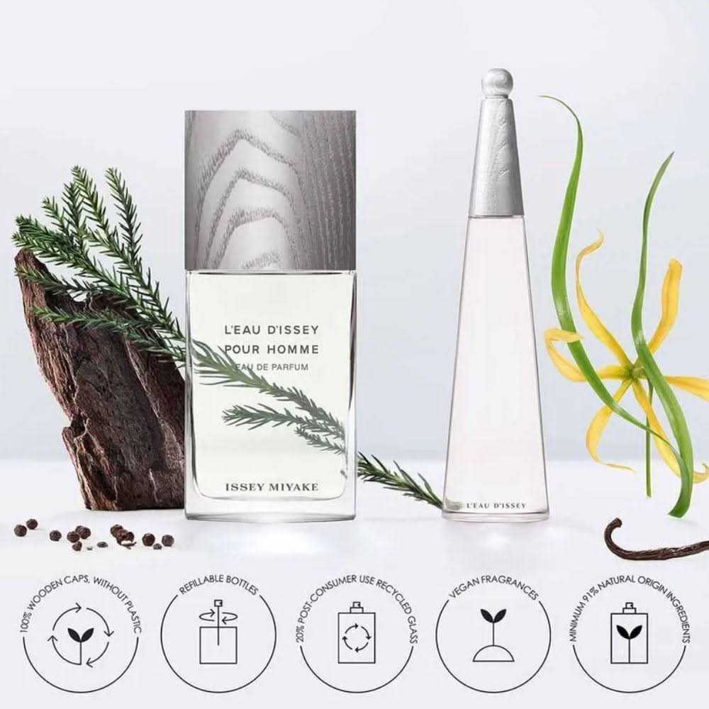 Issey Miyake L´Eau D´Issey Pour Homme Eau de Parfum Masculino