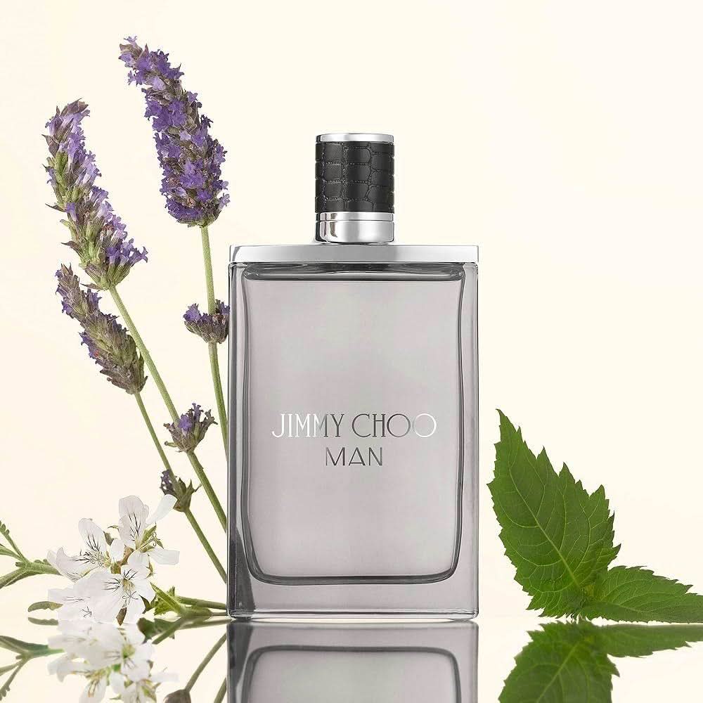 Jimmy Choo Kit Man Eau de Toilette Masculino + Shower Gel + Travel Size