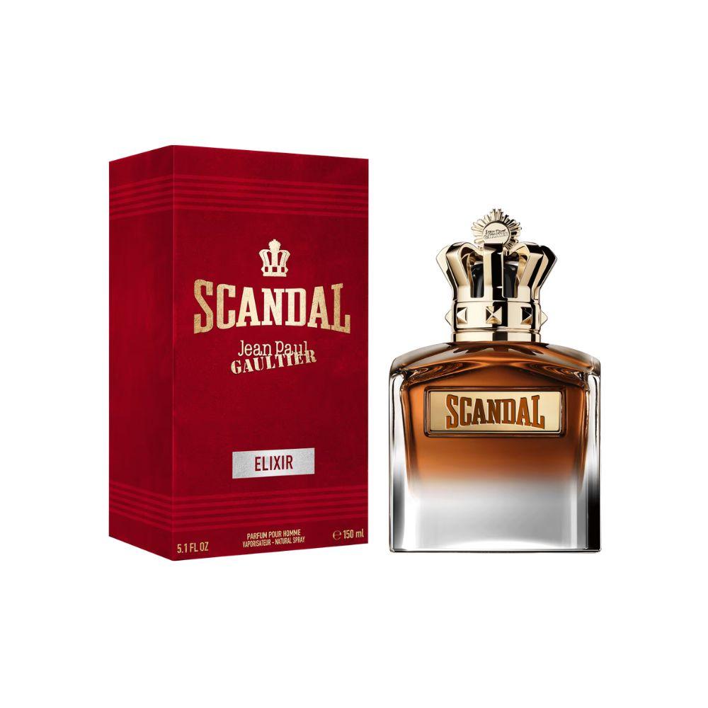 Jean Paul Gaultier Scandal Elixir Parfum Masculino