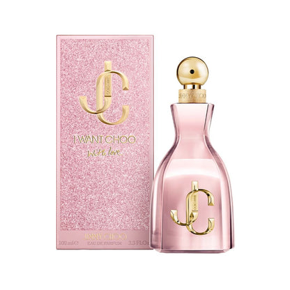 Jimmy Choo I Want Choo With Love Eau de Parfum Feminino