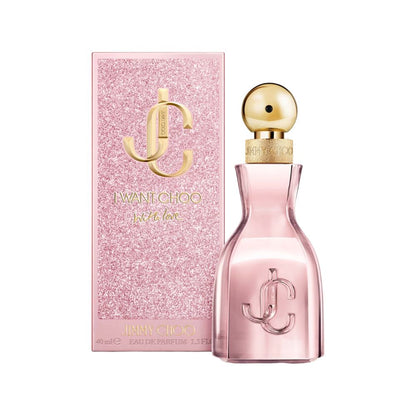 Jimmy Choo I Want Choo With Love Eau de Parfum Feminino
