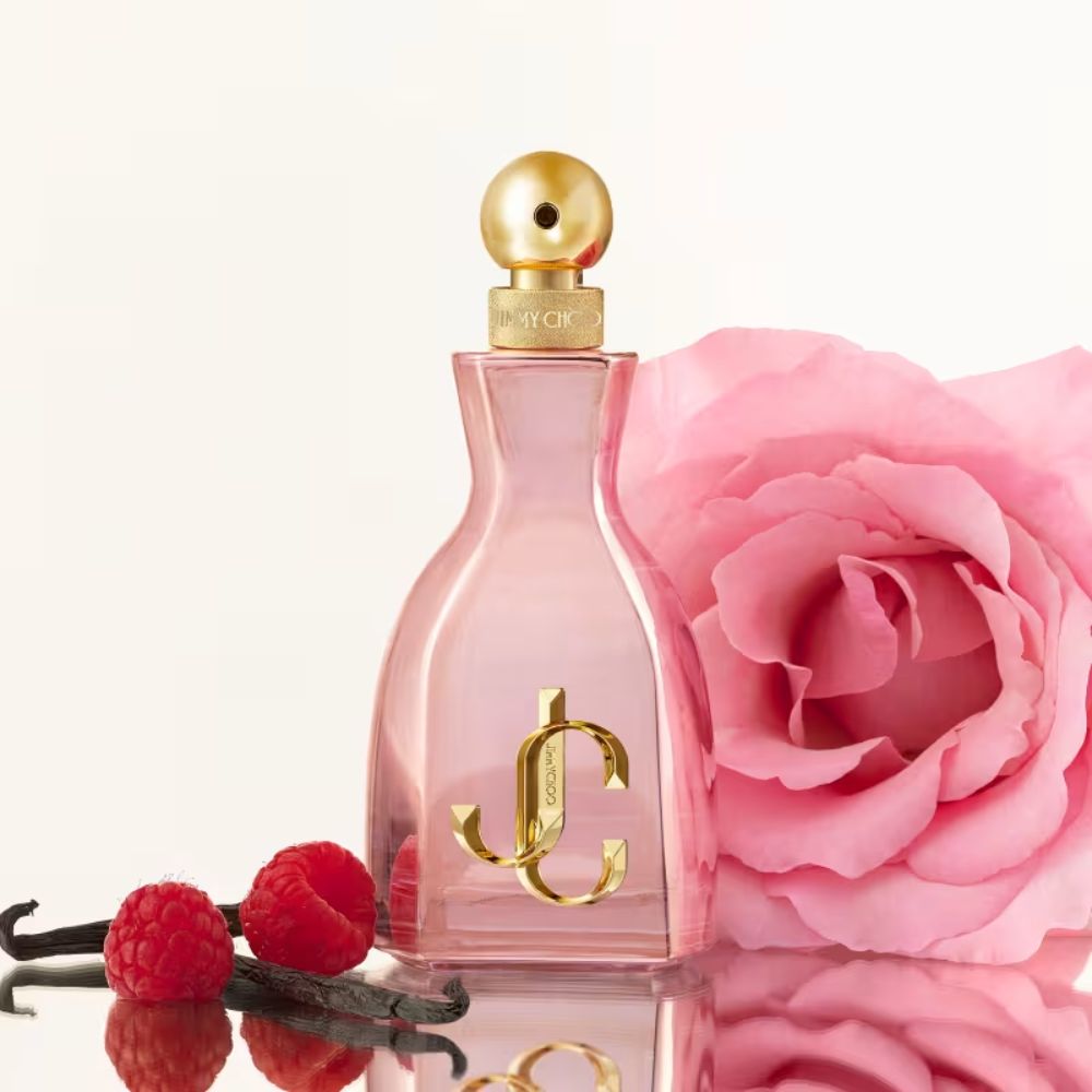 Jimmy Choo I Want Choo With Love Eau de Parfum Feminino