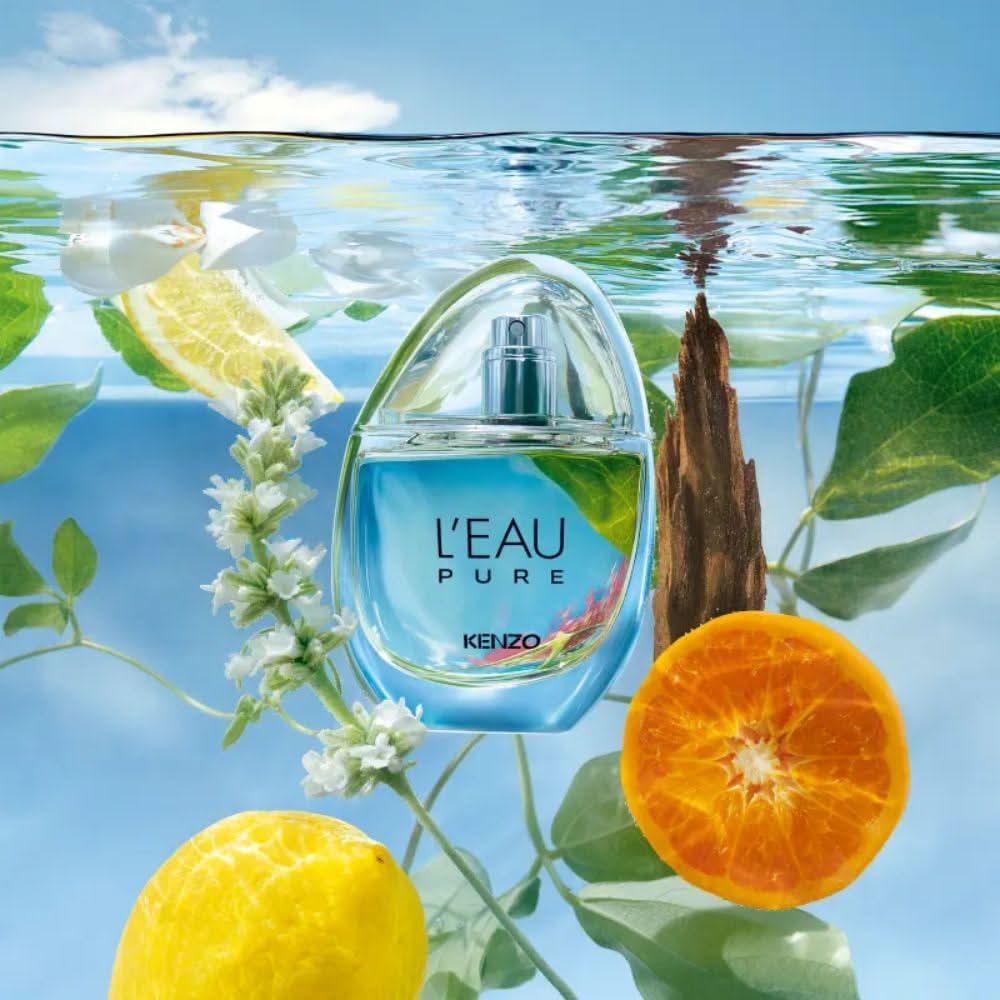 Kenzo L'Eau Pure Eau de Parfum Unissex