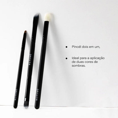 Klasme Pincel para Sombra Brush Eyeshadow