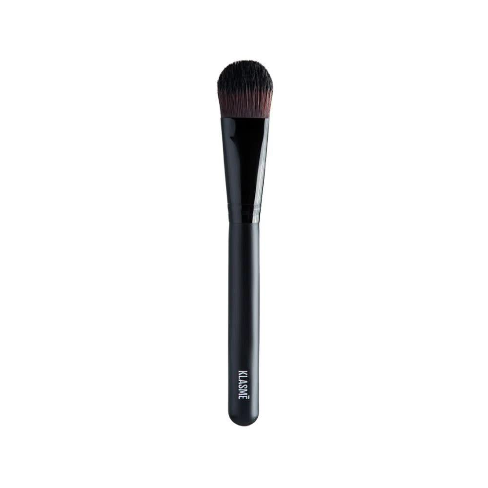 Klasme Pincel para Base e Corretivo Brush Foundation and Concealer