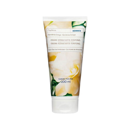Korres Creme Hidratante Corporal Gardênia Grega